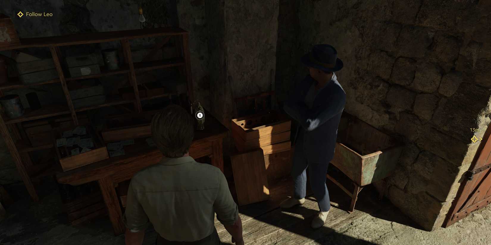 mafia-the-old-country-astuto-charm