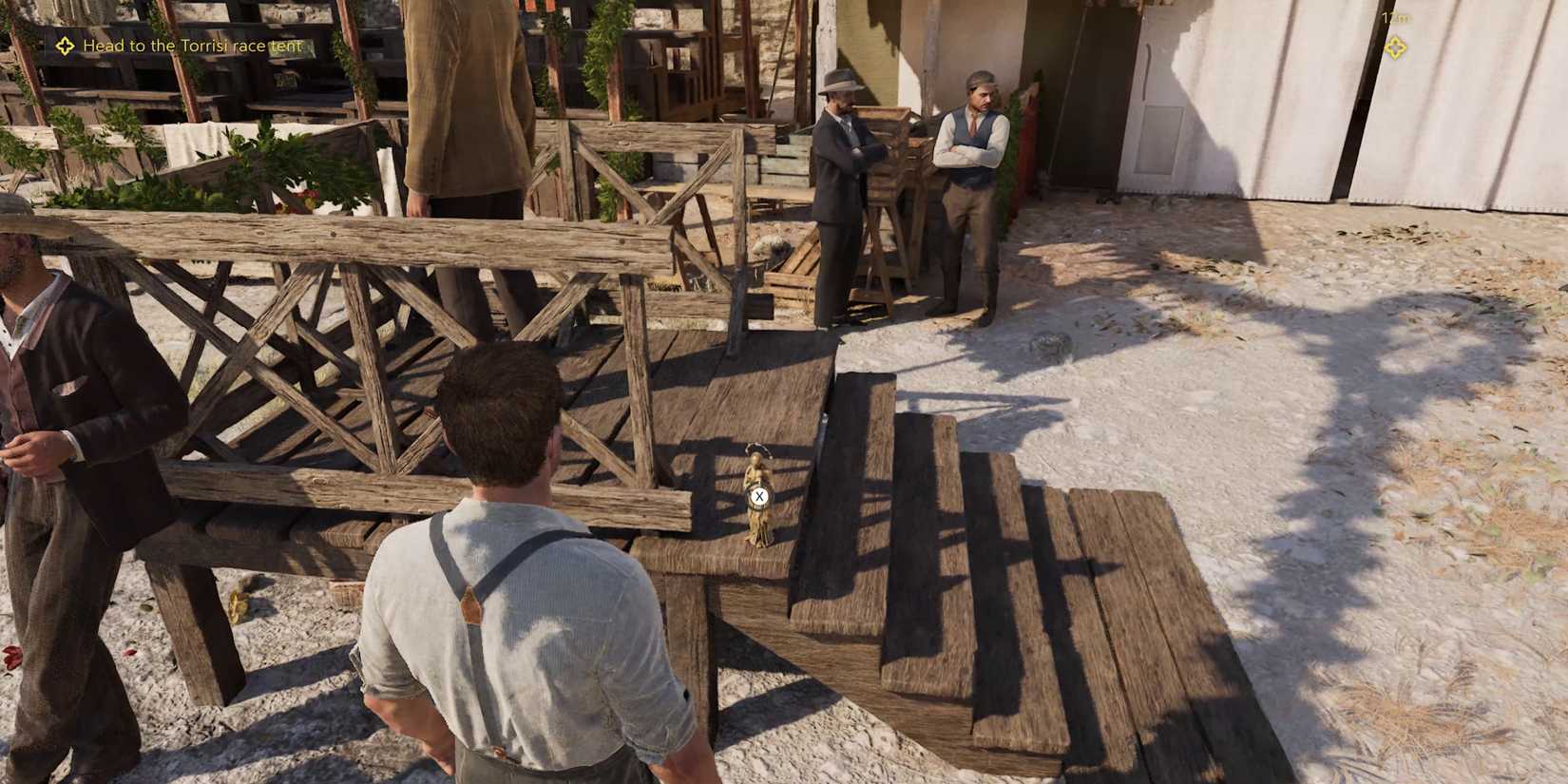 mafia-the-old-country-fortunato-charm