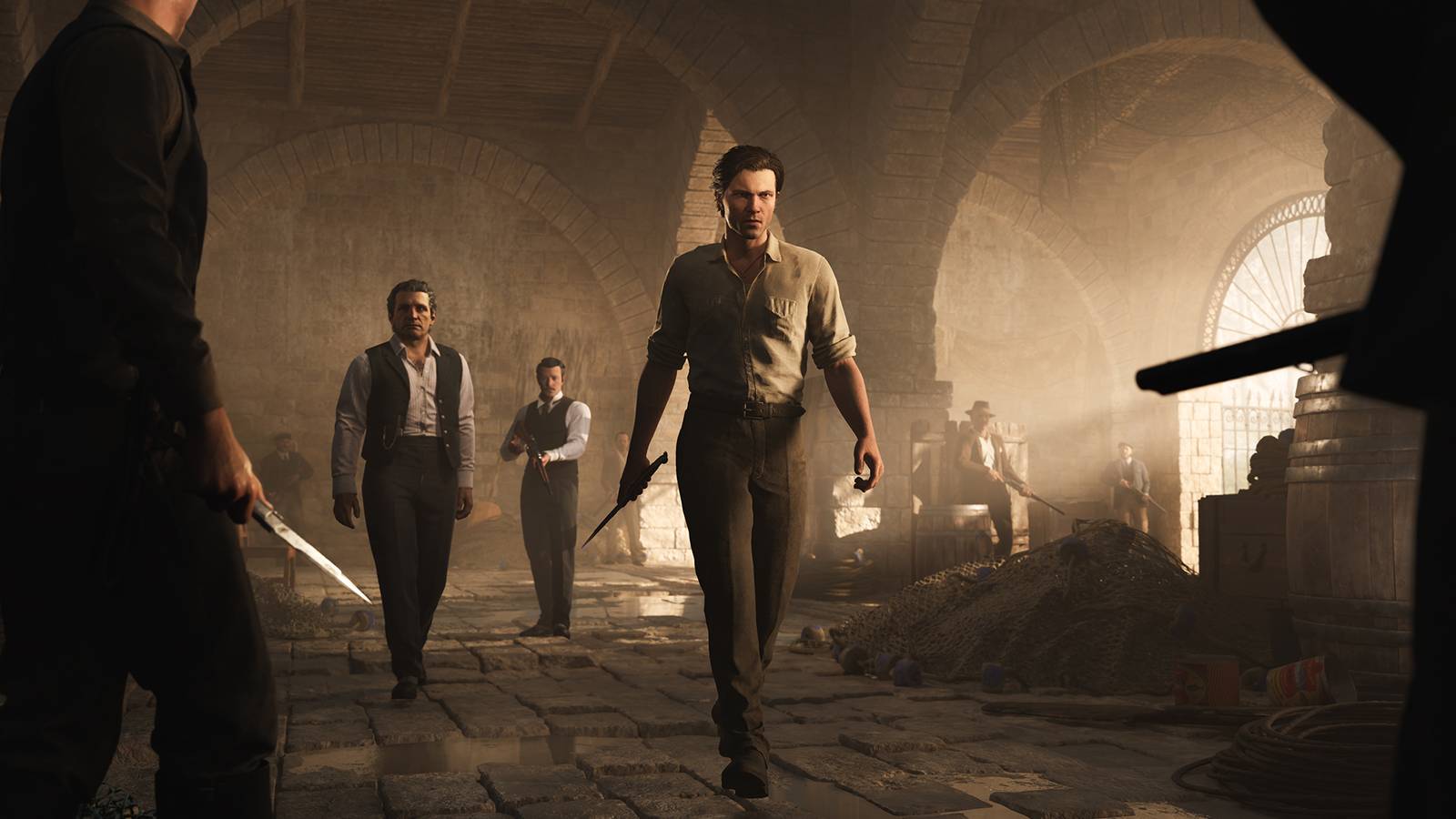 mafia-the-old-country-mtoc-beginner-tips-tricks-starter-guide-how-play - ambush