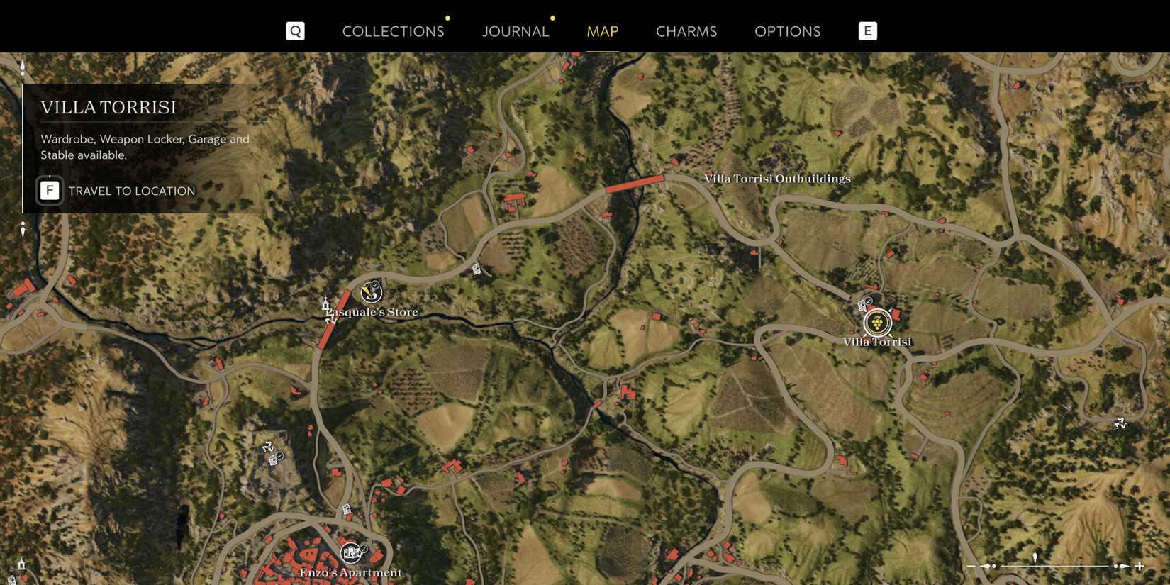 mafia-the-old-country-mtoc-how-fast-travel-teleport-point