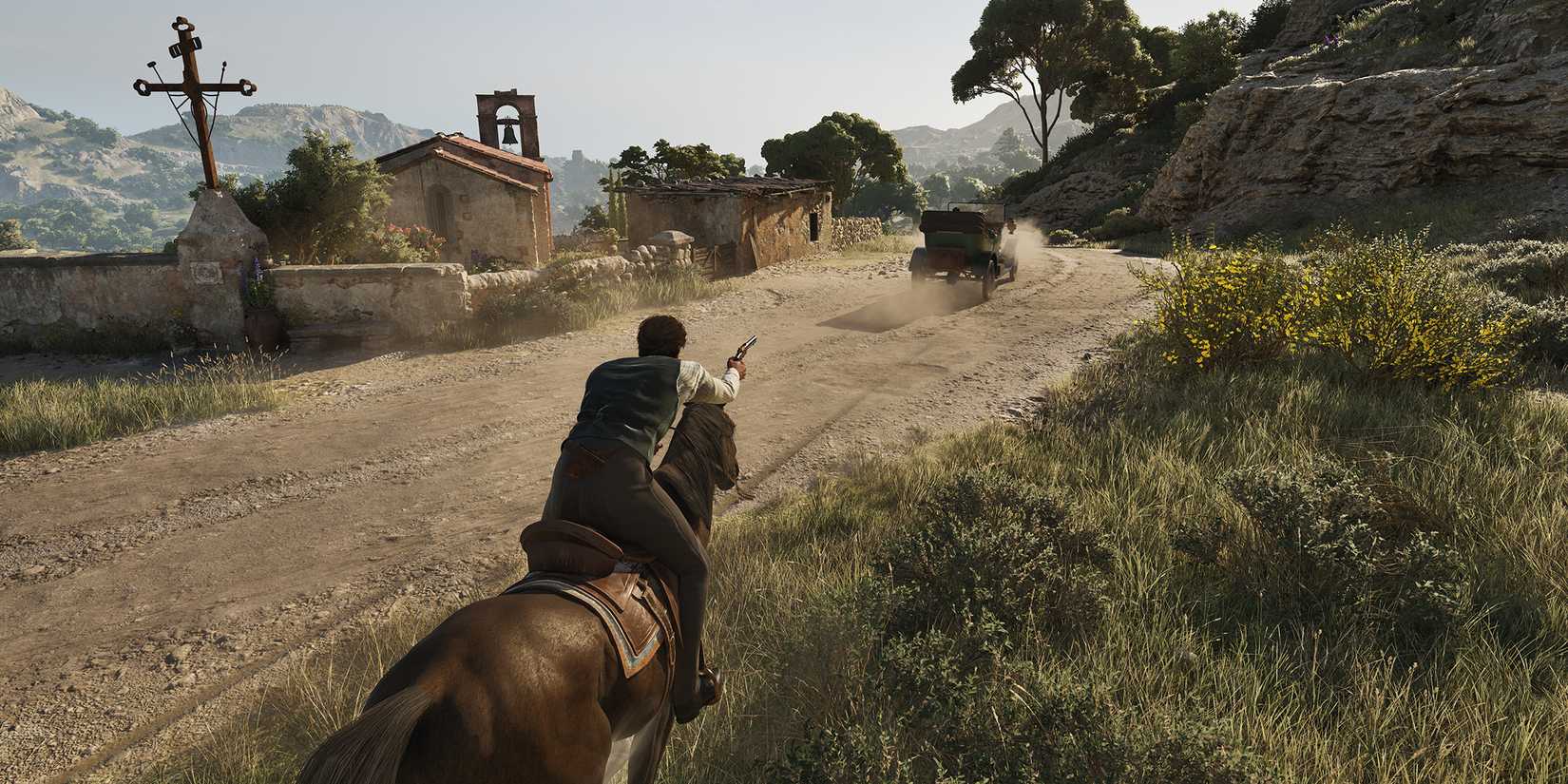 mafia-the-old-country-mtoc-how-fast-travel-teleport-skip-ride-horse