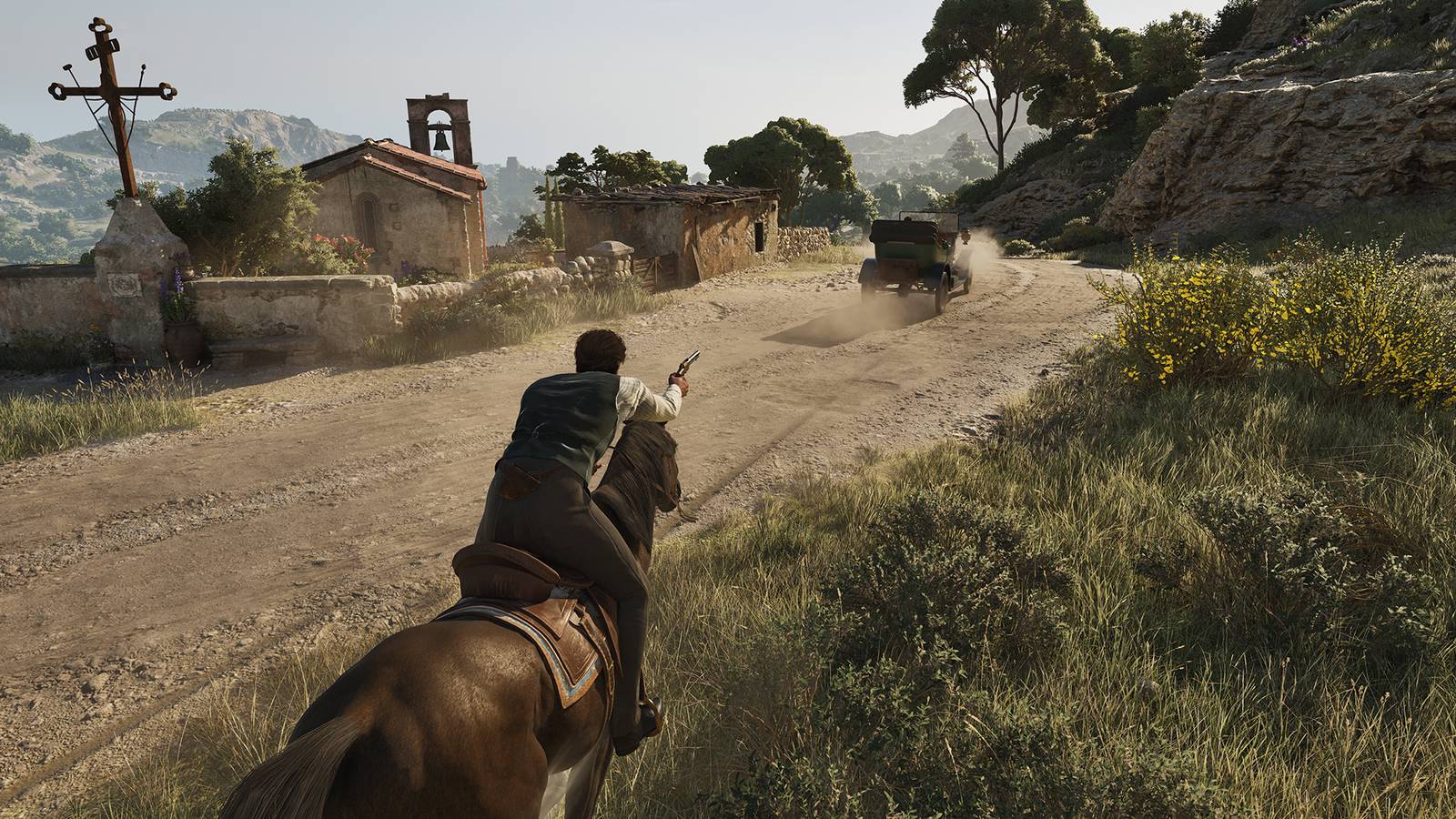 mafia-the-old-country-mtoc-how-fast-travel-teleport-skip-ride-horse