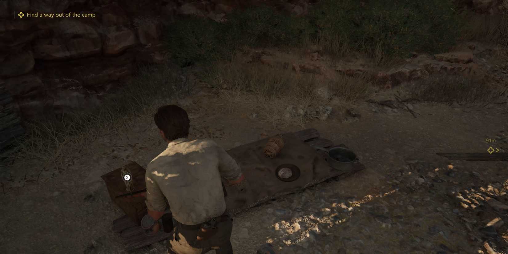 mafia-the-old-country-san-giuda-charm