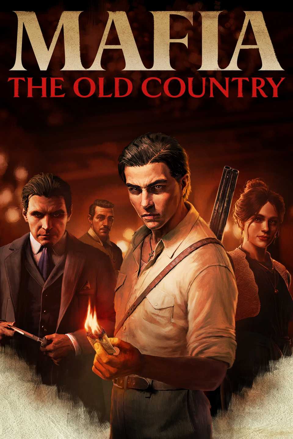 Mafia The Old Country Tag Page Cover Art