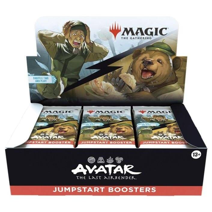 magic-the-gathering-avatar-the-last-airbender-jumpstart-boosters-24-boosters