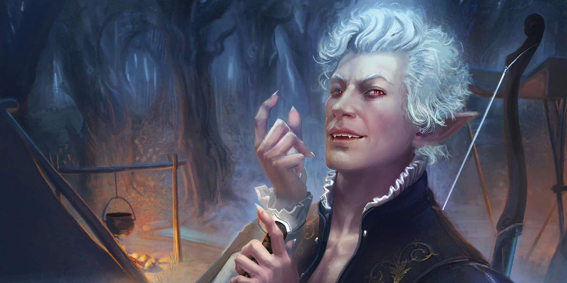 After Baldur's Gate's Successes, Magic: The Gathering Has Another D&D Region Begging for a Set