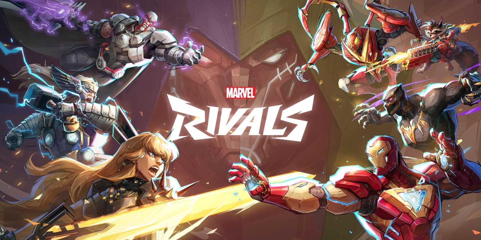 marvel rivals original characters heroes