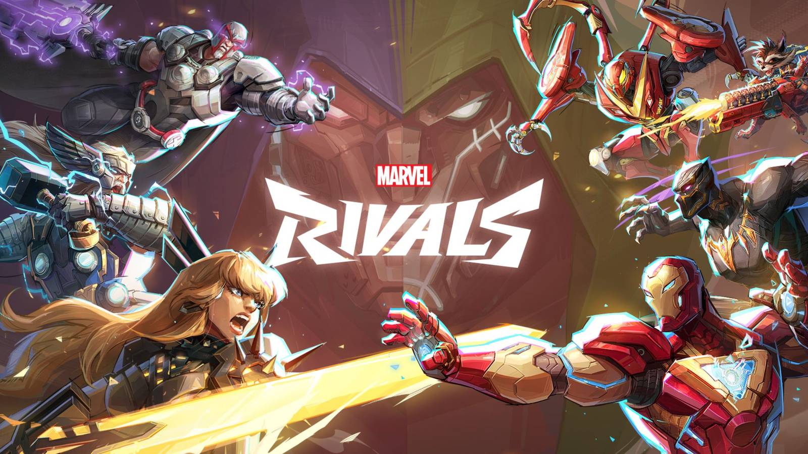 marvel rivals original characters heroes