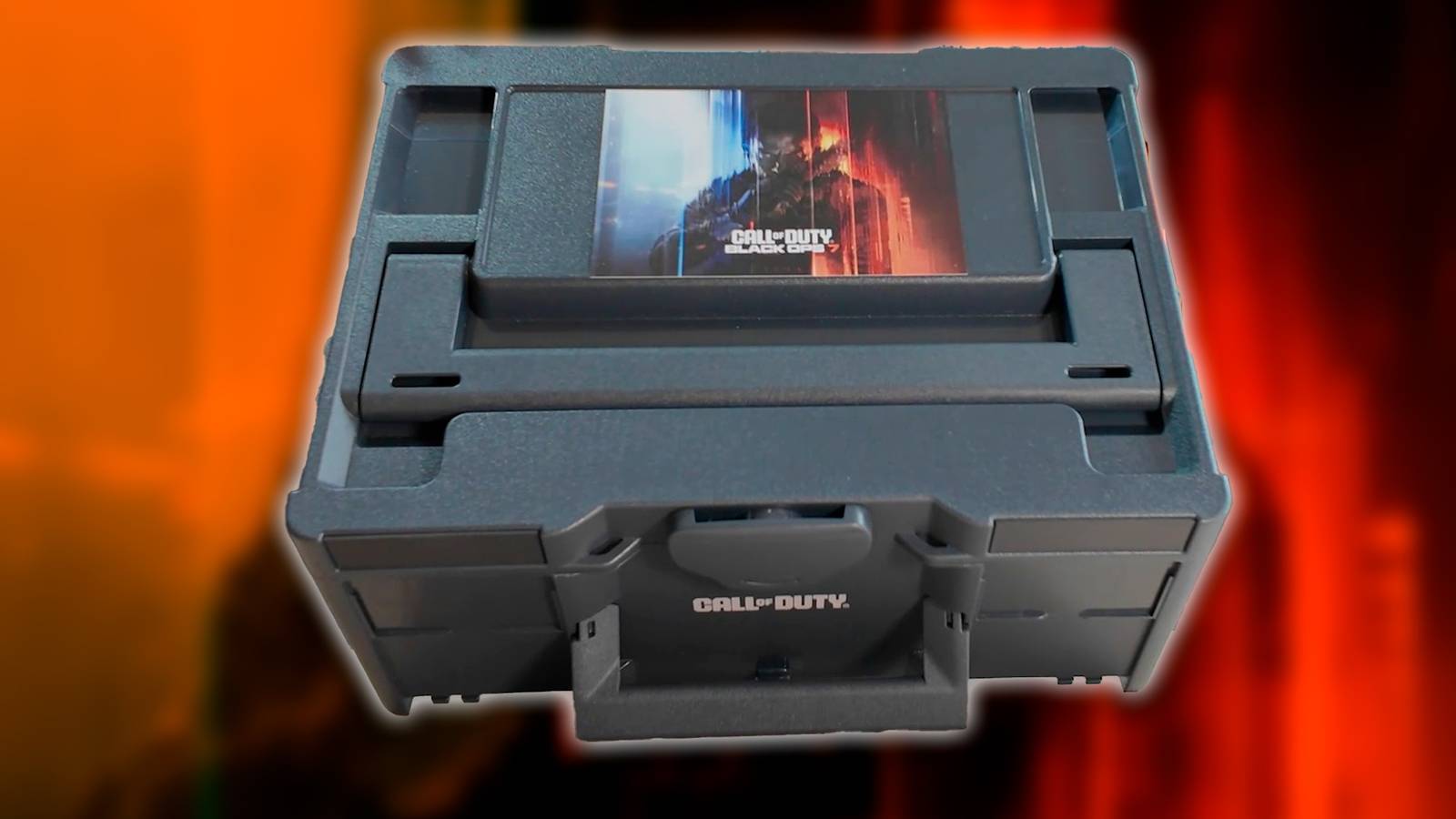 Call of Duty: Black Ops 7 Mailer Unboxing - Game Rant Mailbag