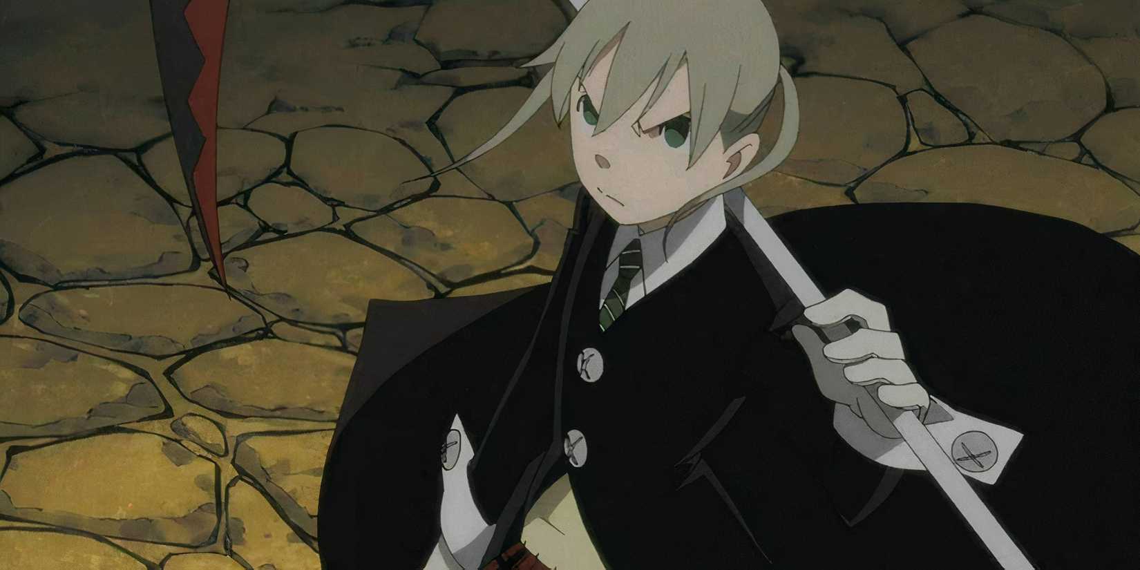 Soul Eater's Maka