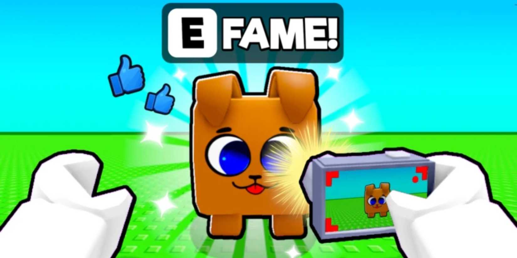 Make Your Pets Famous - pet