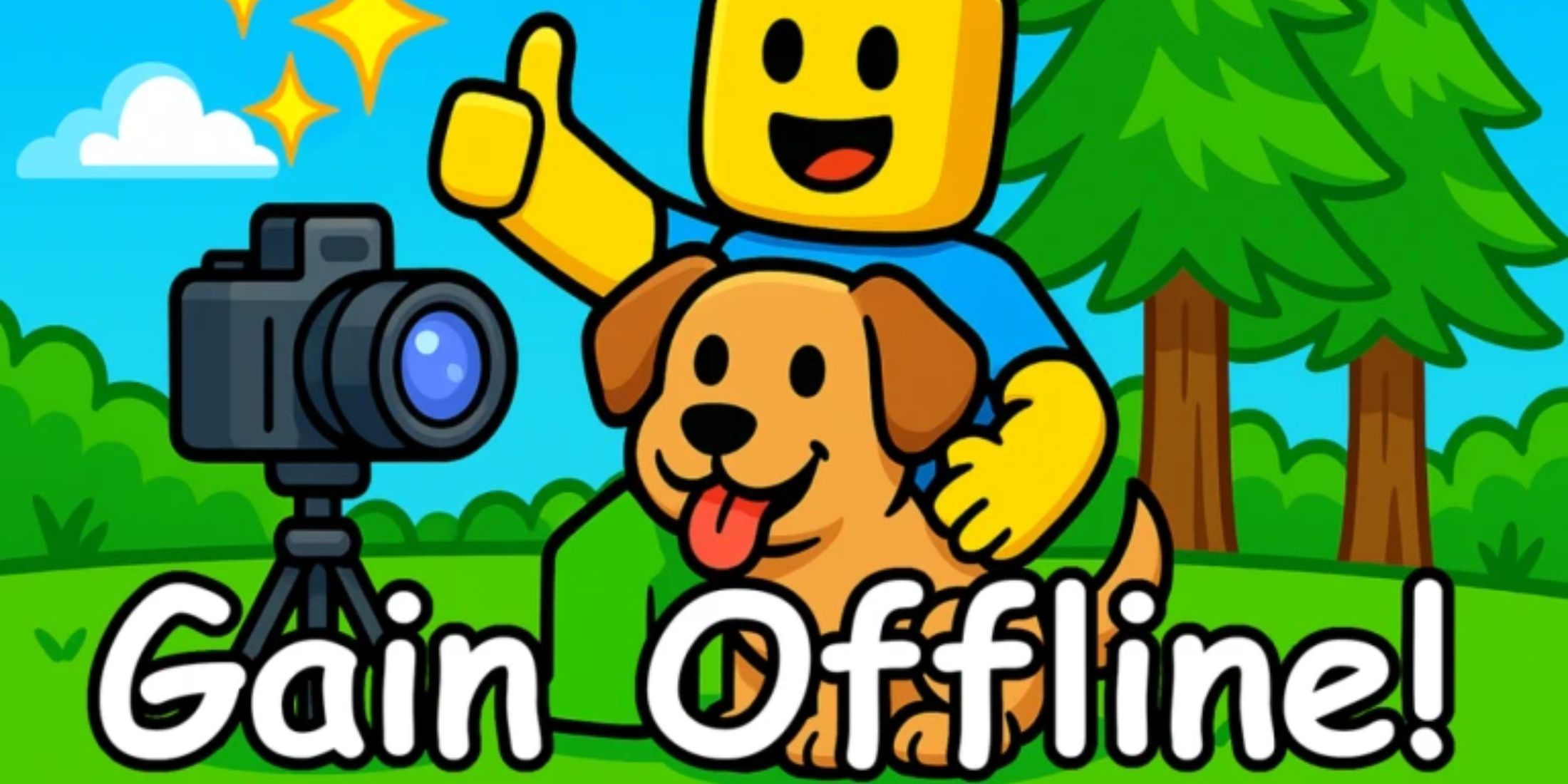 Make Your Pets Famous character with a pet