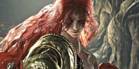 Malenia in Elden Ring