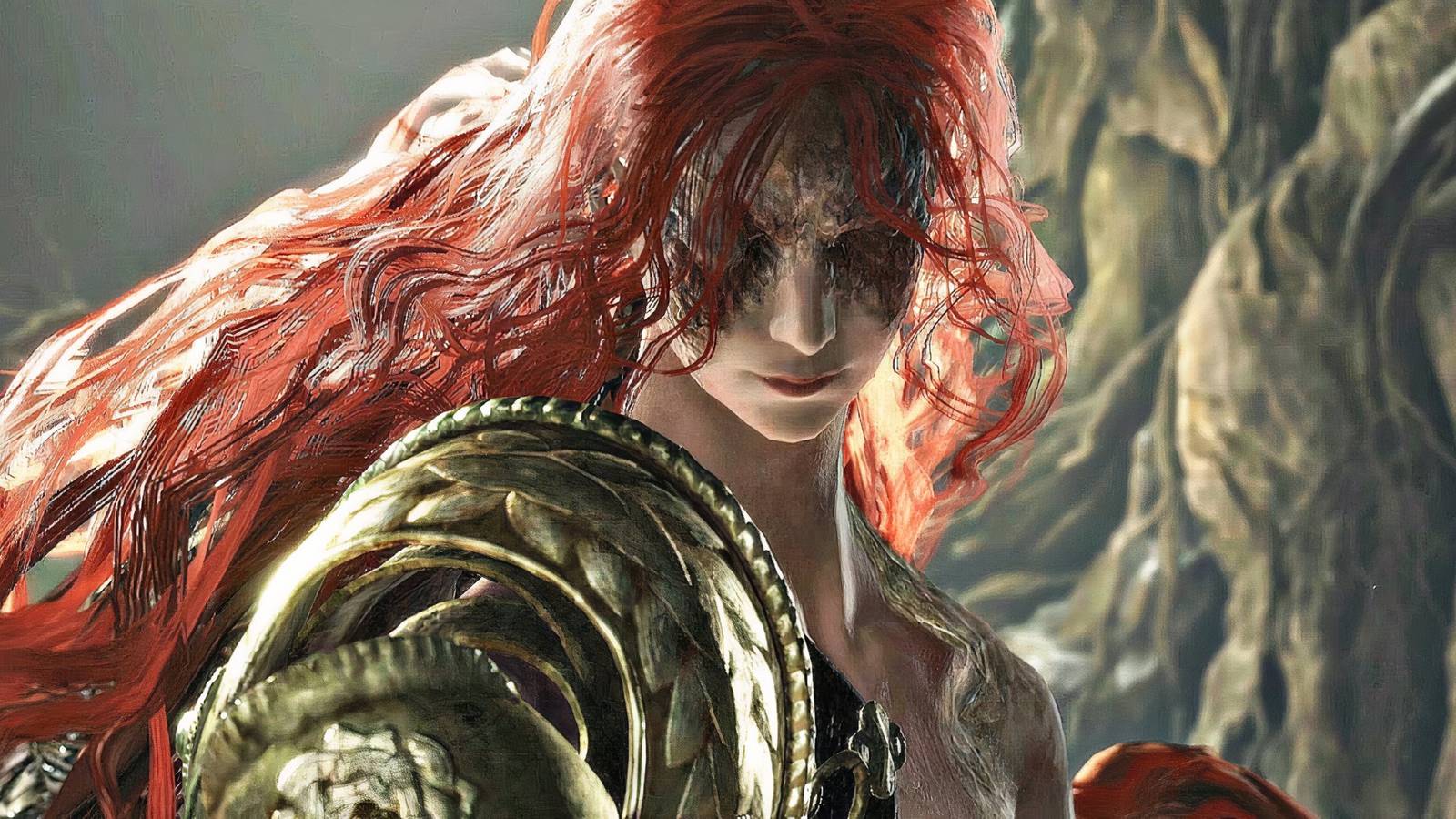 Malenia in Elden Ring