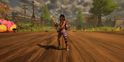 Mantis Blade in Grounded 2