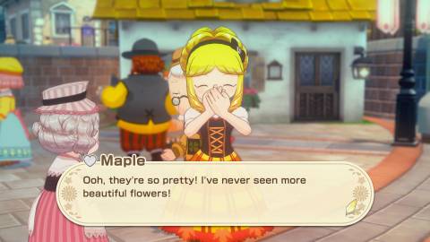 Maple Story of Seasons Grand Bazaar