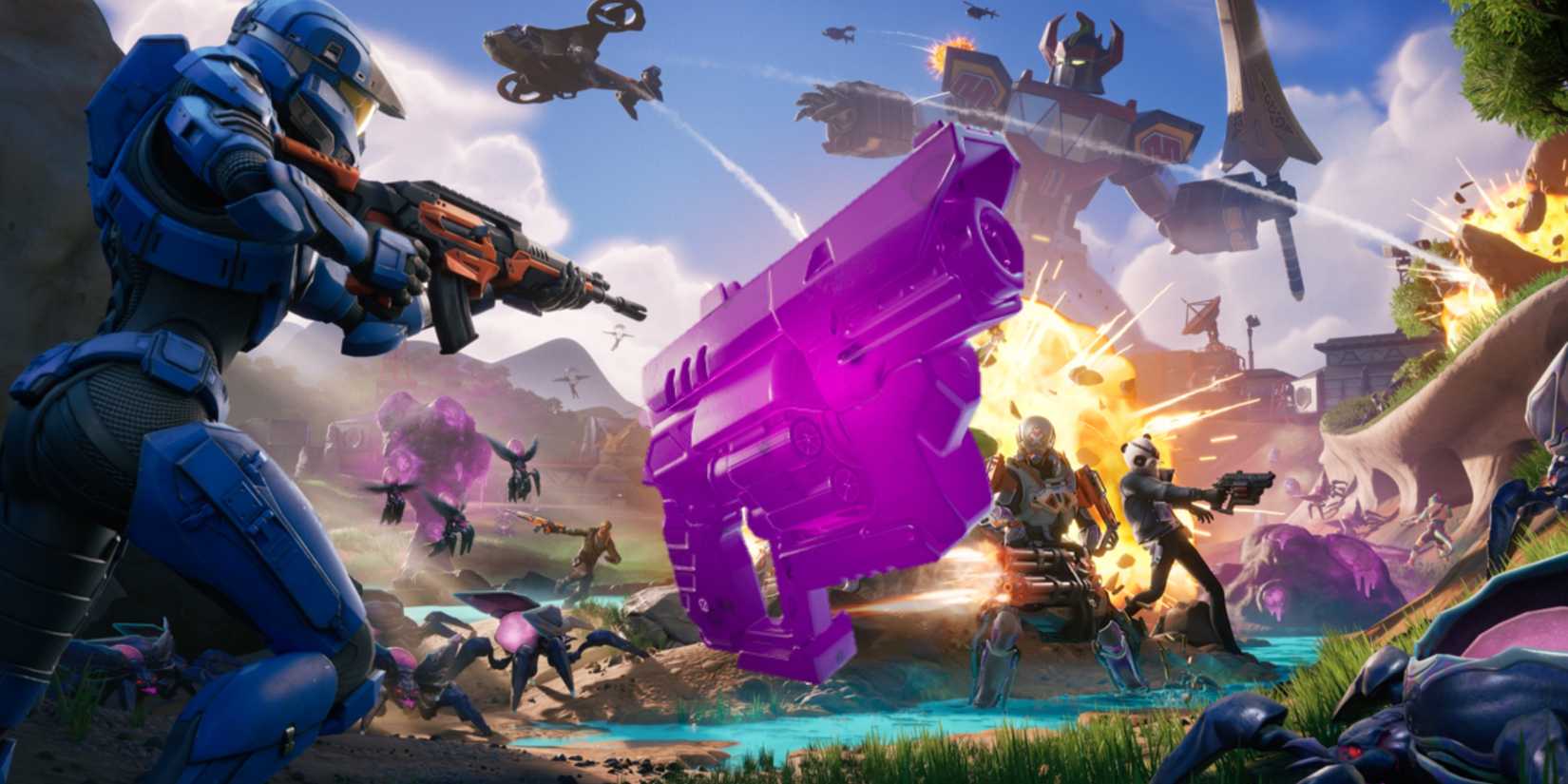 Marksman Wrecker Revolver