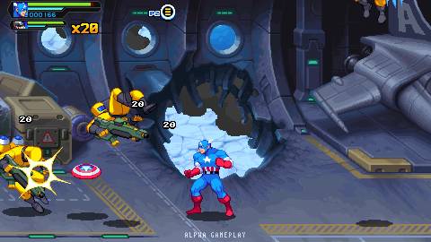 marvel-cosmic-invasion_cap-fights-aim