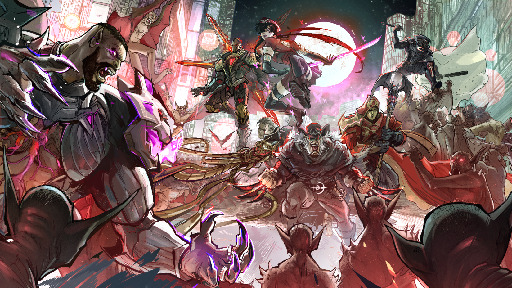 Marvel Rivals Steam Player Count is Down 86% From Its Peak