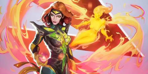 marvel rivals fan's phoenix cosplay reveal
