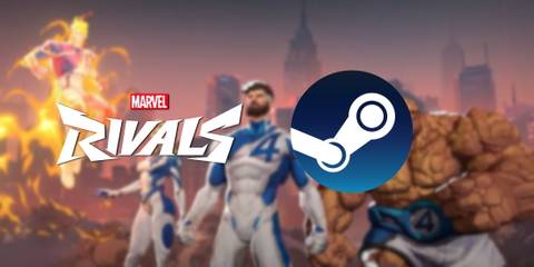 Marvel Rivals' Steam Player Count Has Seen a Sharp Decline