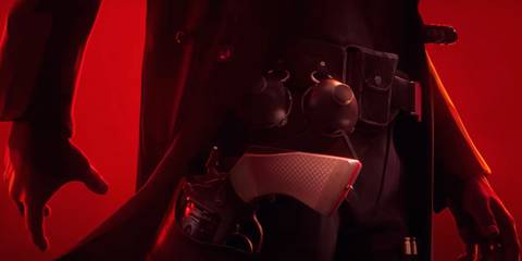 Marvel's Blade Teaser Scene Blade Gearing Up