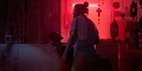 Marvel's Blade Teaser Scene