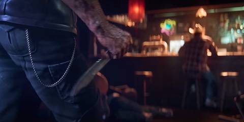 Marvel's Wolverine Teaser Scene