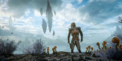 Mass Effect Andromeda