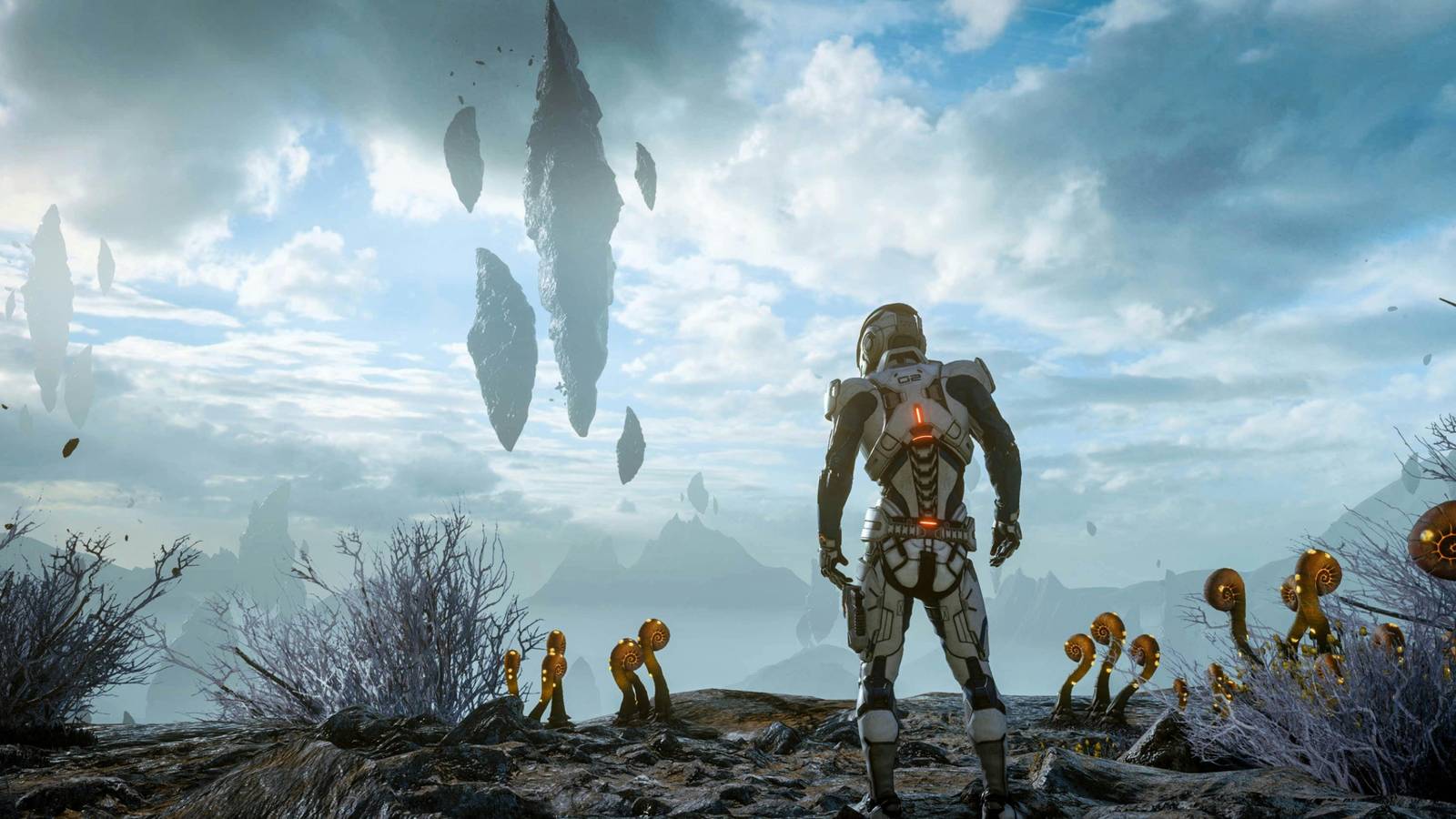 Mass Effect Andromeda