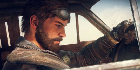 Max in Mad Max (2015)