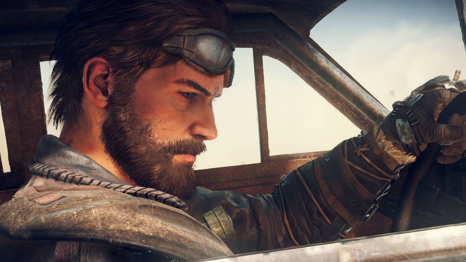 Max in Mad Max (2015)