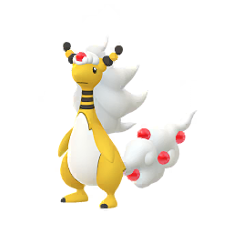 mega ampharos pokemon go