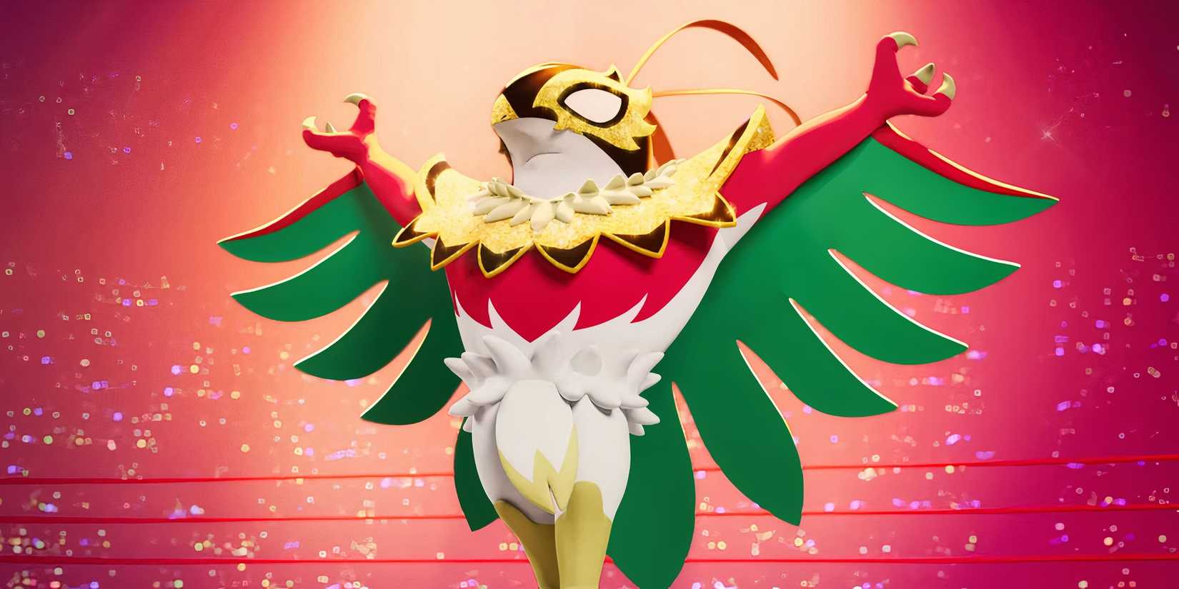 Megahaulu Tea -Pokemon Leji Zend -Za