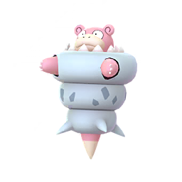 mega slowbro pokemon go