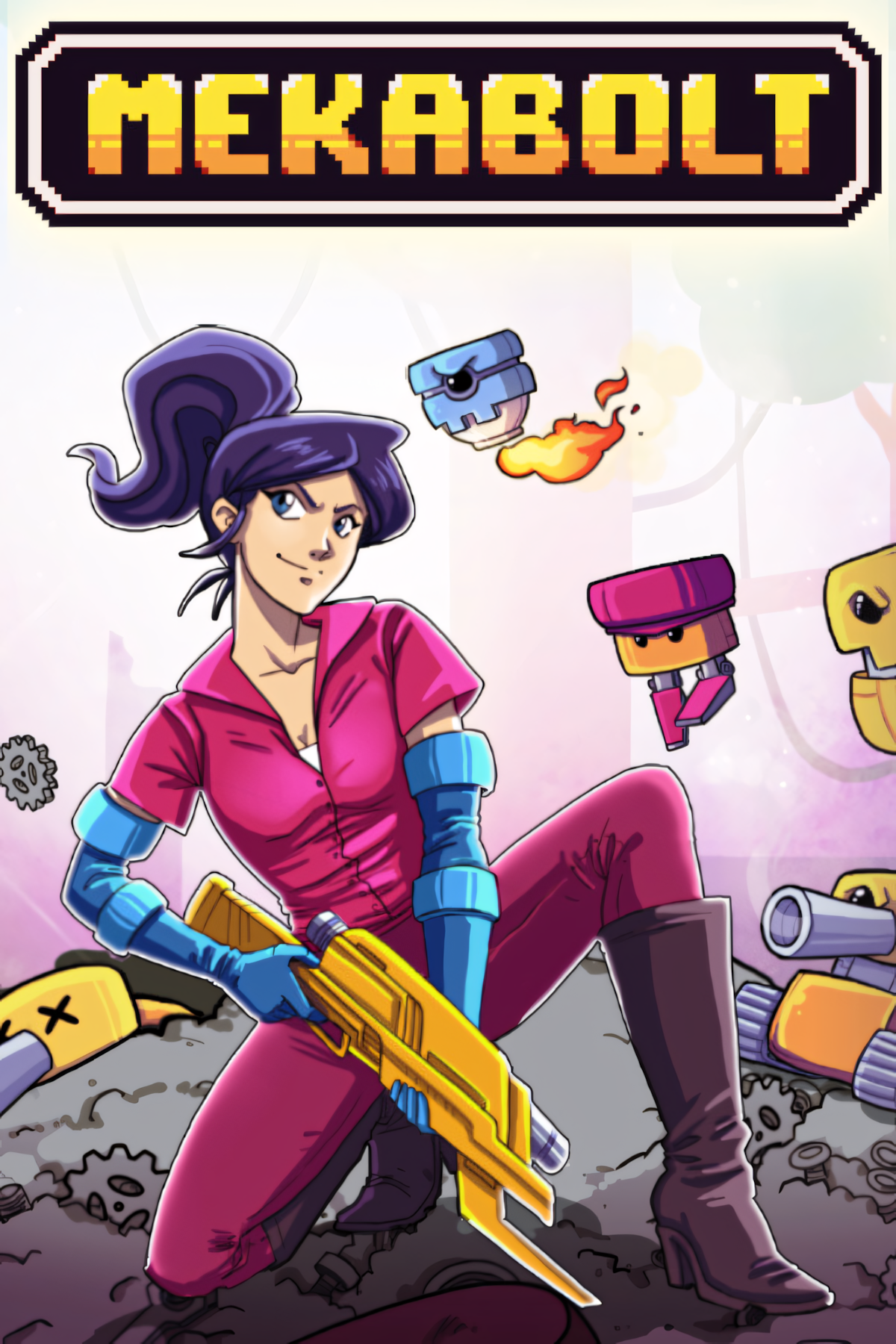 Mekabolt Tag Page Cover Art