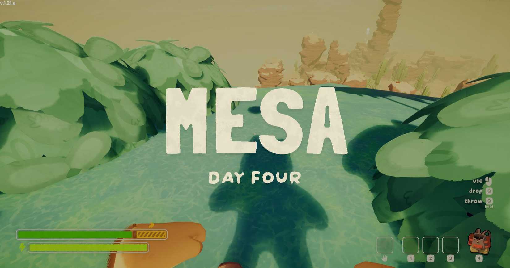MESA Biome PEAK