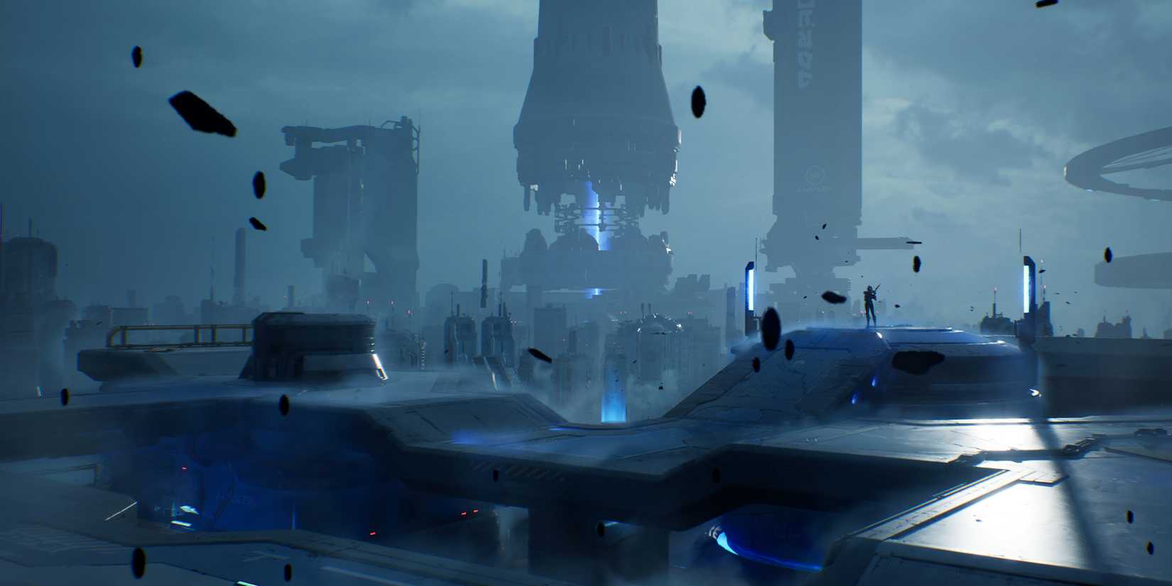 Metal Eden exploration