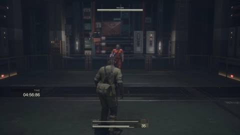 Metal Gear Solid Delta Colonel Volgin Boss