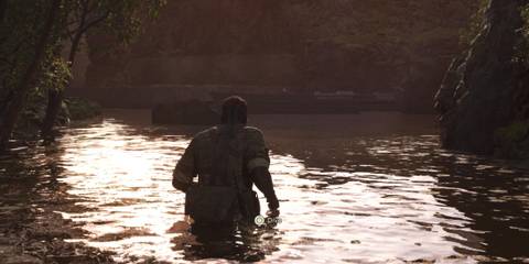 Metal Gear Solid Delta Difficulty Header