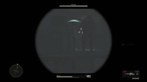 Metal Gear Solid Delta Early End