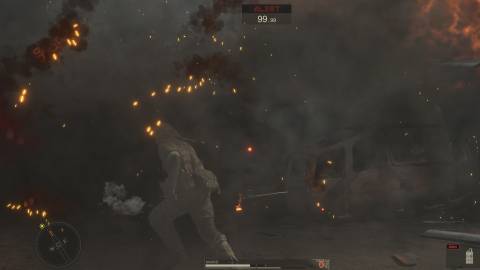 Metal Gear Solid Delta Fire Support Radio