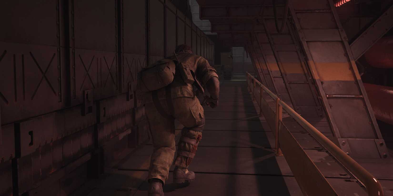 Metal devices fixed delta pacifist header