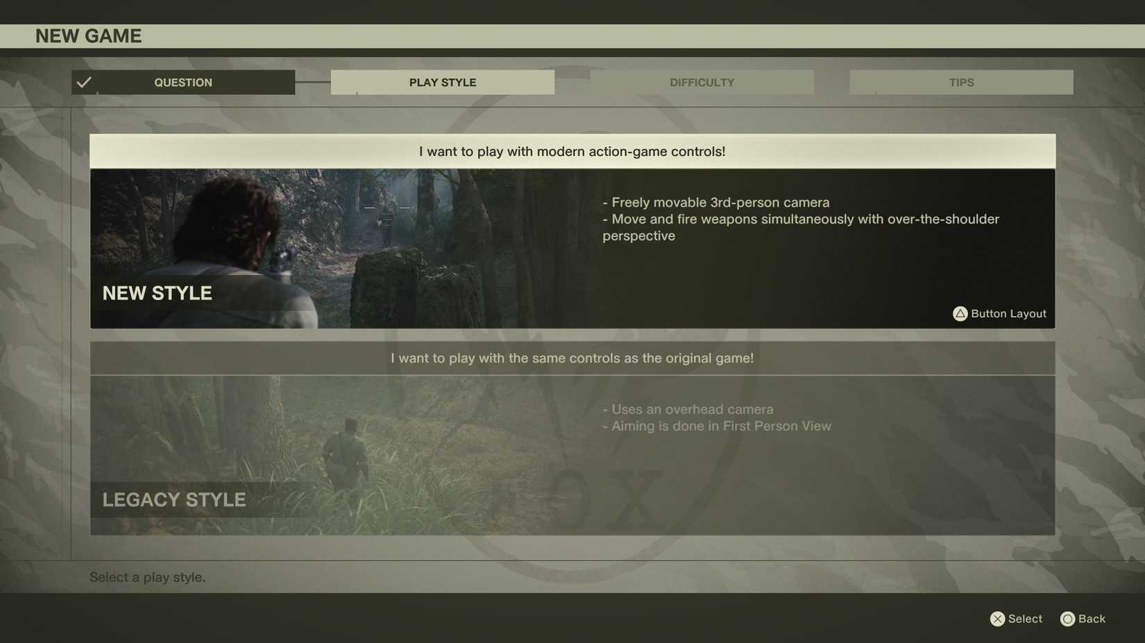 A metal device solid delta game