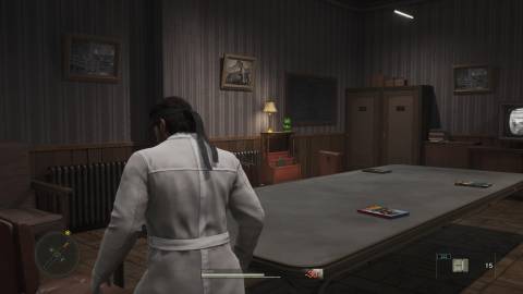 Metal Gear Solid Delta Scientist Disguise