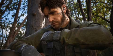Metal Gear Solid Delta Snake Eater Best Settings PC