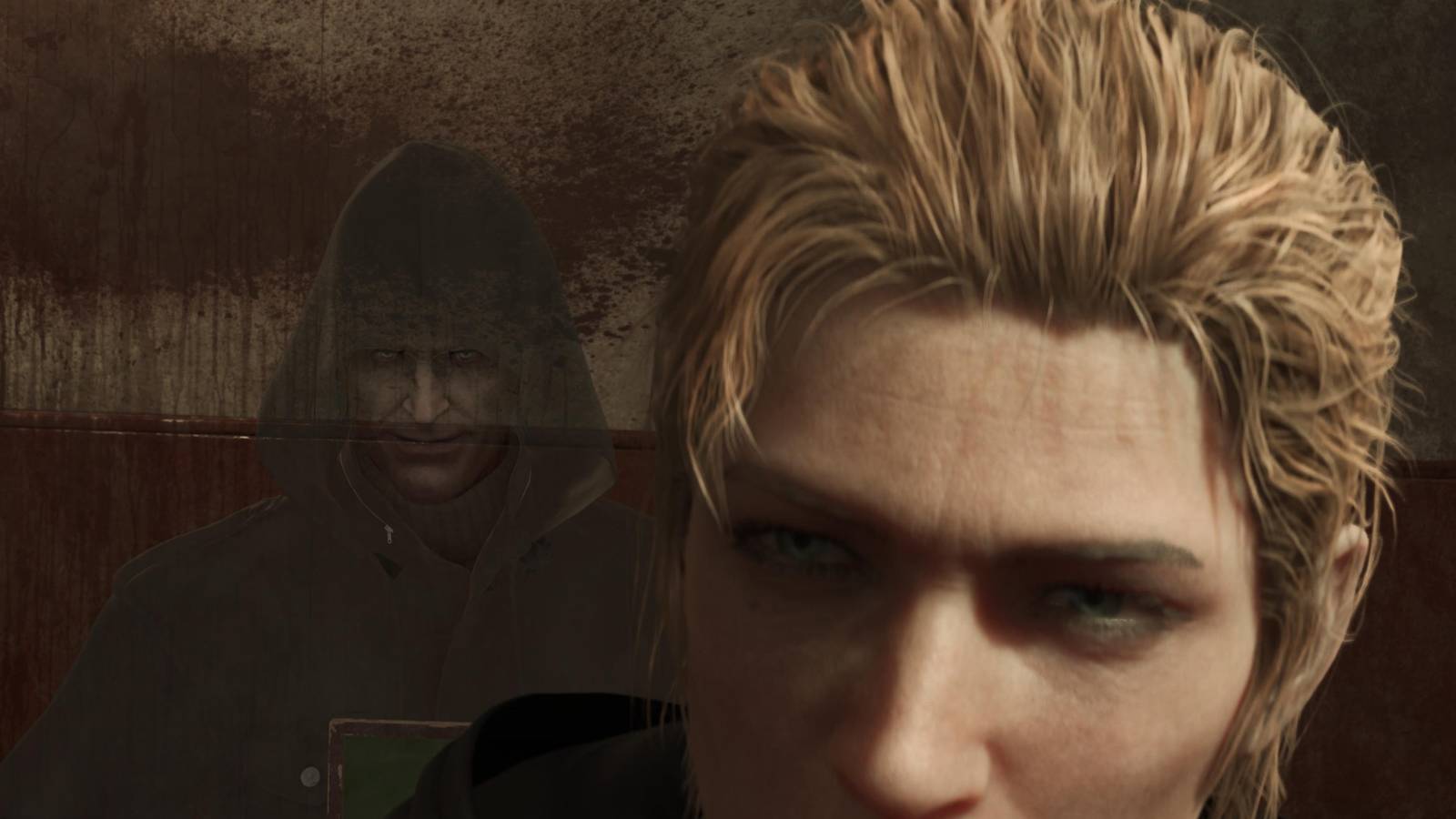Metal Gear Solid Delta Sorrow R1 Header