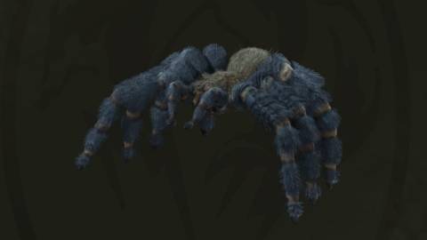 Metal Gear Solid Delta Tarantula