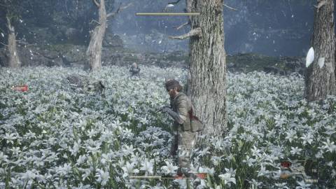 Metal Gear Solid Delta The Boss Battle