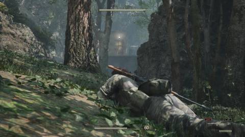 Metal Gear Solid Delta The End Boss